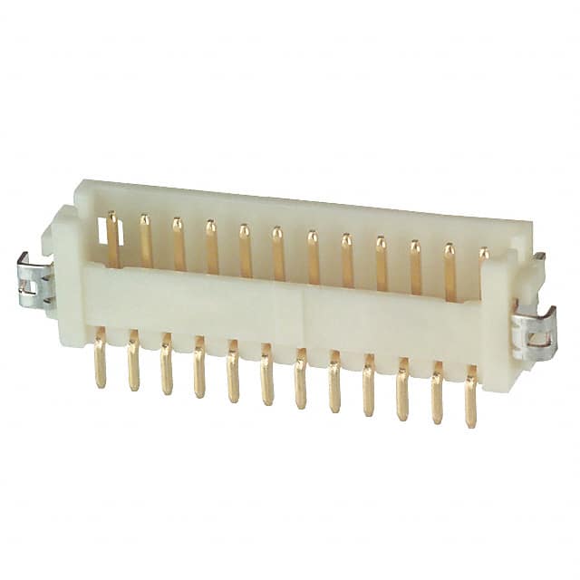 DF13A-12P-1.25H(50) Hirose Electric Co Ltd  Headers Male Pins